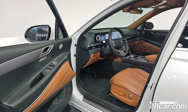 Genesis GV80 2024 2.5 автомат (гидро), миниатюра 9