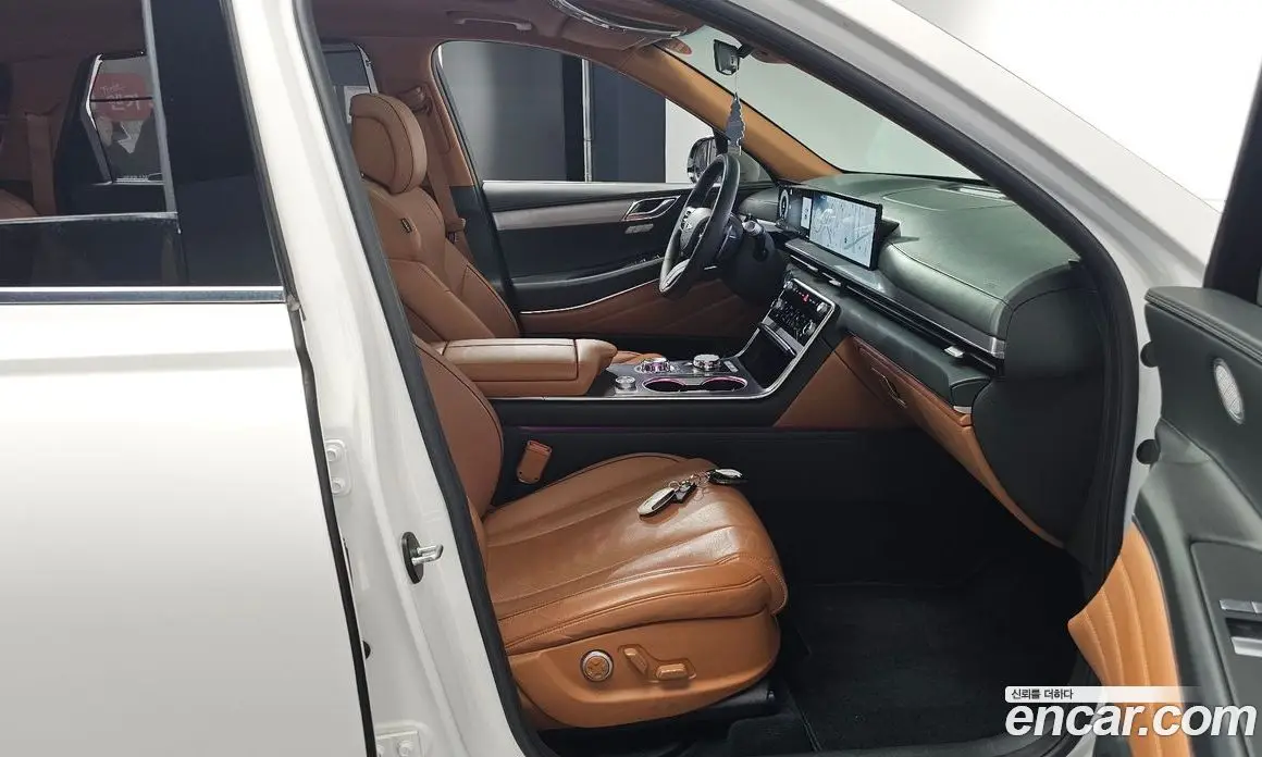 Genesis GV80 2024 2.5 автомат (гидро), фото 10