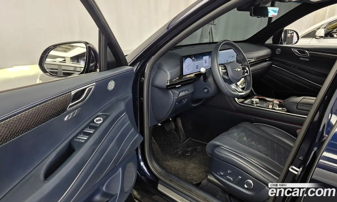 Genesis GV80 2024 3.5 автомат (гидро), фото 13