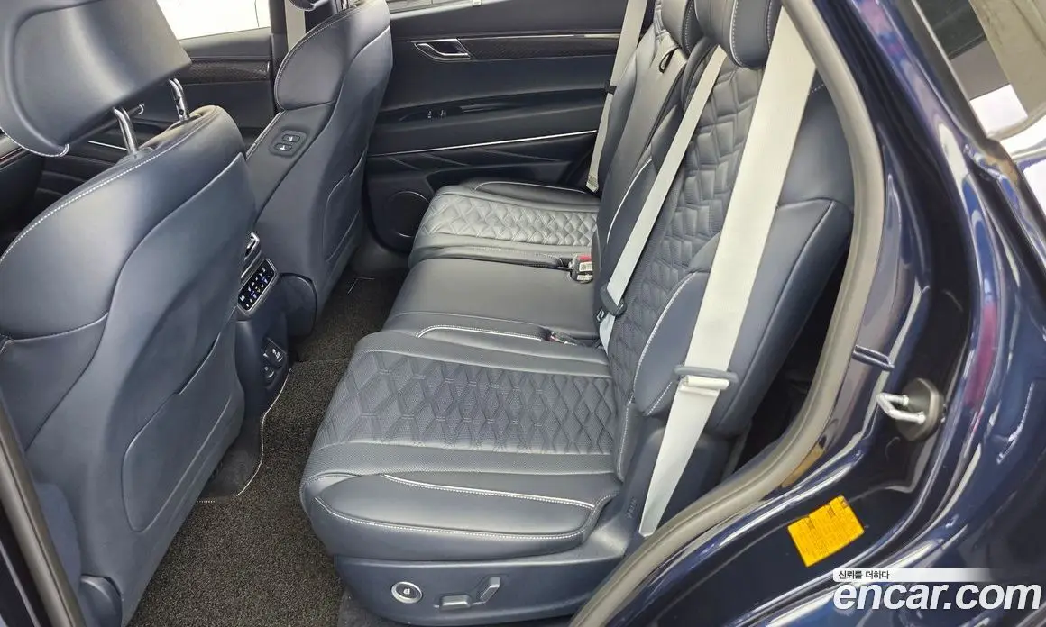 Genesis GV80 2024 3.5 автомат (гидро), фото 16