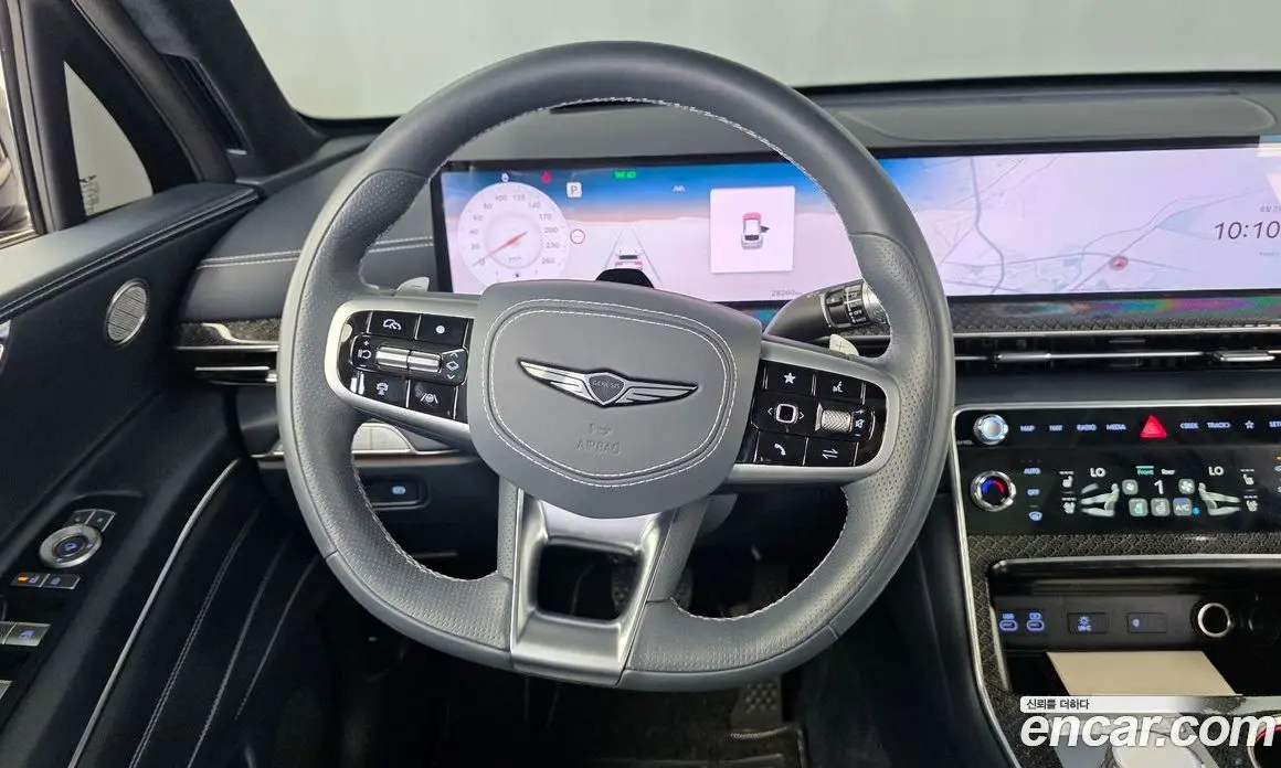 Genesis GV80 2024 3.5 автомат (гидро), фото 19