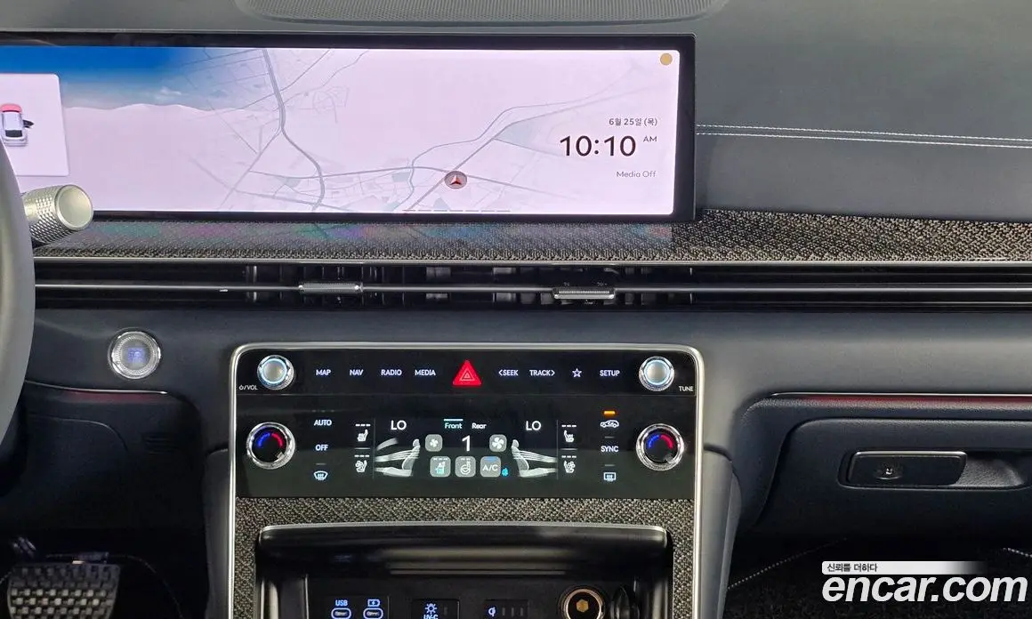 Genesis GV80 2024 3.5 автомат (гидро), фото 20
