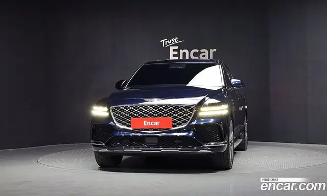 Genesis GV80 2024 3.5 автомат (гидро), миниатюра 3