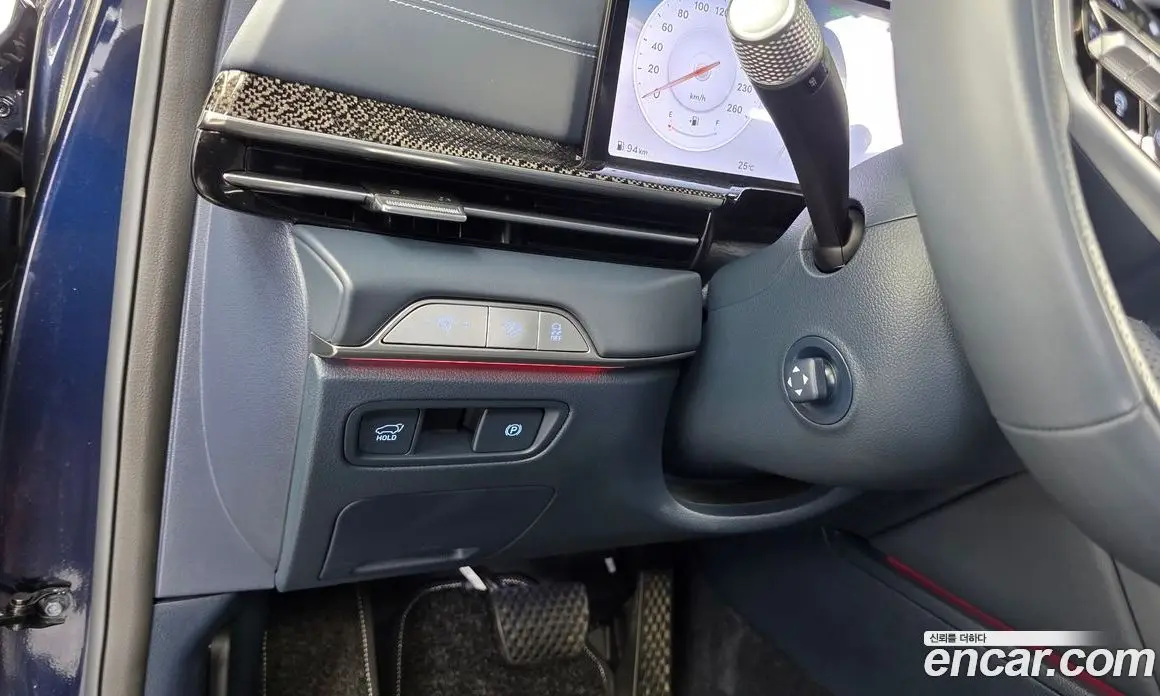 Genesis GV80 2024 3.5 автомат (гидро), фото 22