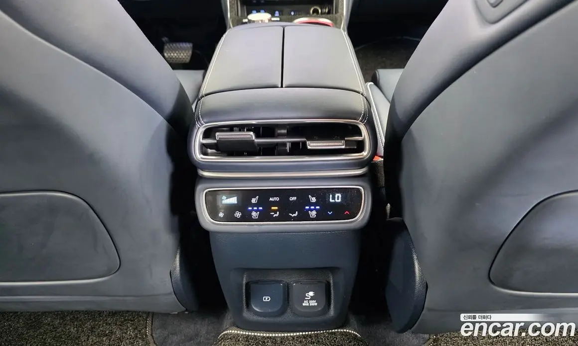 Genesis GV80 2024 3.5 автомат (гидро), фото 24