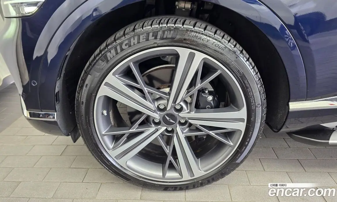 Genesis GV80 2024 3.5 автомат (гидро), фото 5