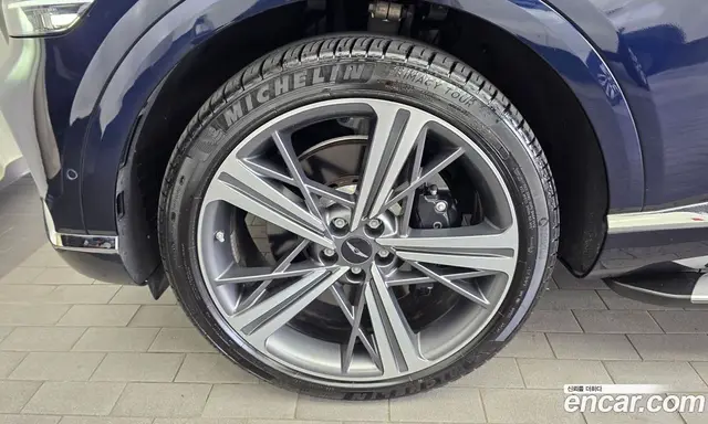 Genesis GV80 2024 3.5 автомат (гидро), миниатюра 5