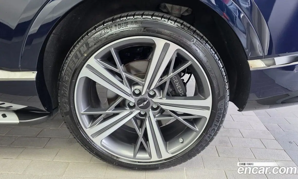 Genesis GV80 2024 3.5 автомат (гидро), фото 7