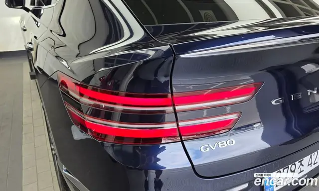 Genesis GV80 2024 3.5 автомат (гидро), миниатюра 9