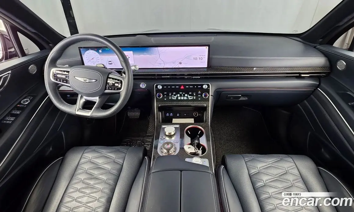 Genesis GV80 2024 3.5 автомат (гидро), фото 10