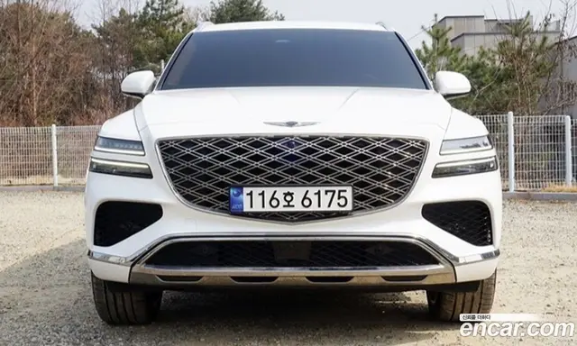 Genesis GV80, 2025, 32 832 км