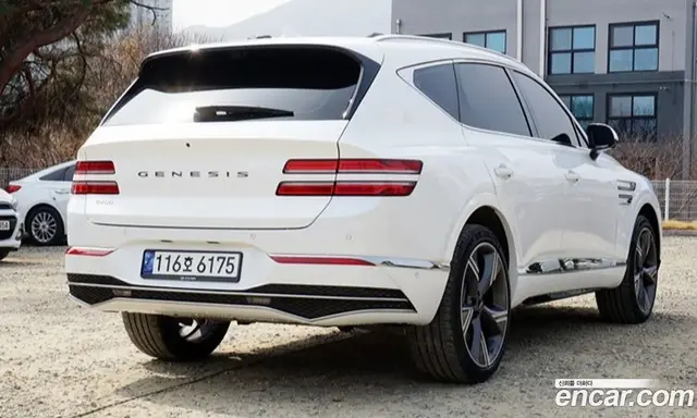 Genesis GV80 2025 2.5 автомат (гидро), миниатюра 4 Genesis GV80 2025 2.5 автомат (гидро), миниатюра 4