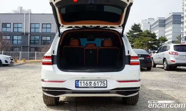 Genesis GV80 2025 2.5 автомат (гидро), миниатюра 5 Genesis GV80 2025 2.5 автомат (гидро), миниатюра 5