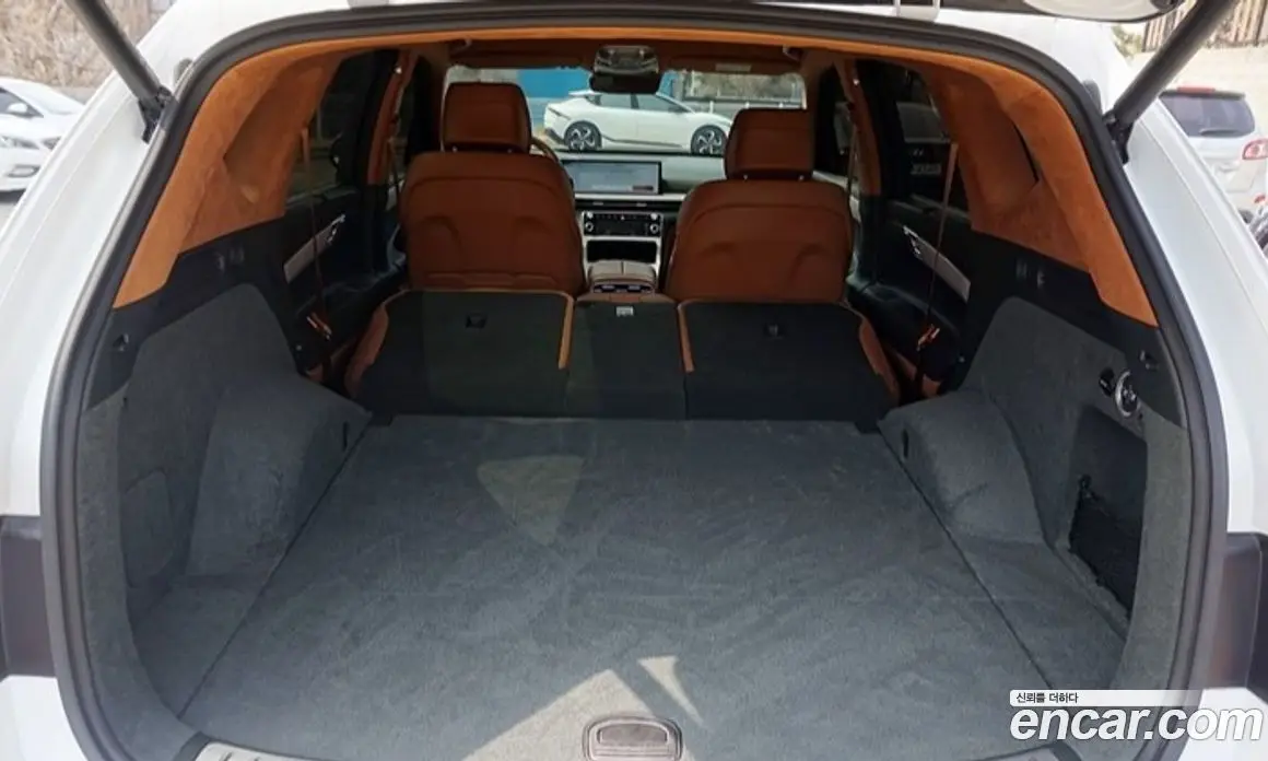 Genesis GV80 2025 2.5 автомат (гидро), фото 6 Genesis GV80 2025 2.5 автомат (гидро), фото 6
