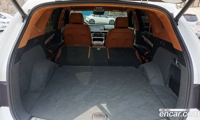Genesis GV80 2025 2.5 автомат (гидро), миниатюра 6 Genesis GV80 2025 2.5 автомат (гидро), миниатюра 6