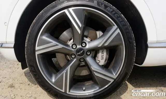 Genesis GV80 2025 2.5 автомат (гидро), миниатюра 8 Genesis GV80 2025 2.5 автомат (гидро), миниатюра 8