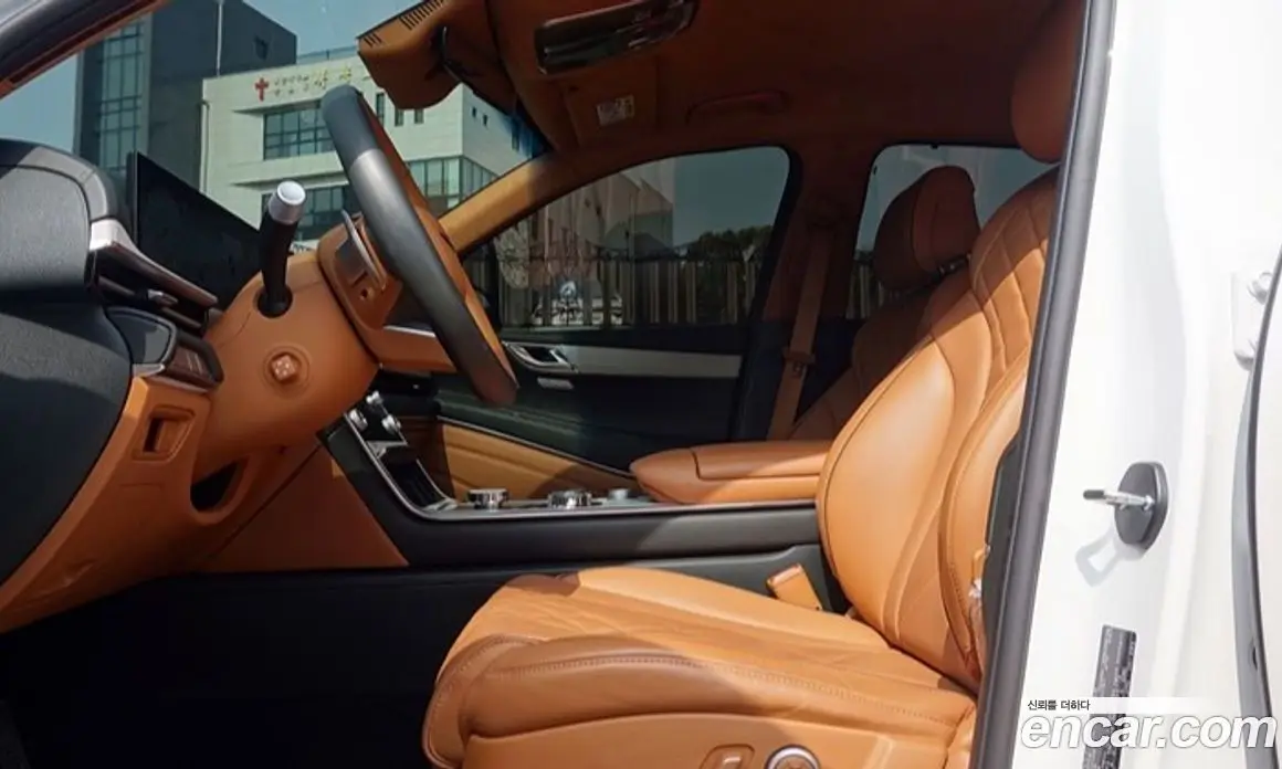 Genesis GV80 2025 2.5 автомат (гидро), фото 10 Genesis GV80 2025 2.5 автомат (гидро), фото 10
