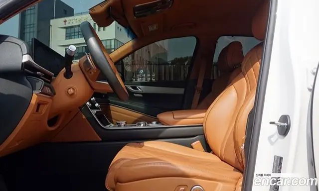 Genesis GV80 2025 2.5 автомат (гидро), миниатюра 10 Genesis GV80 2025 2.5 автомат (гидро), миниатюра 10