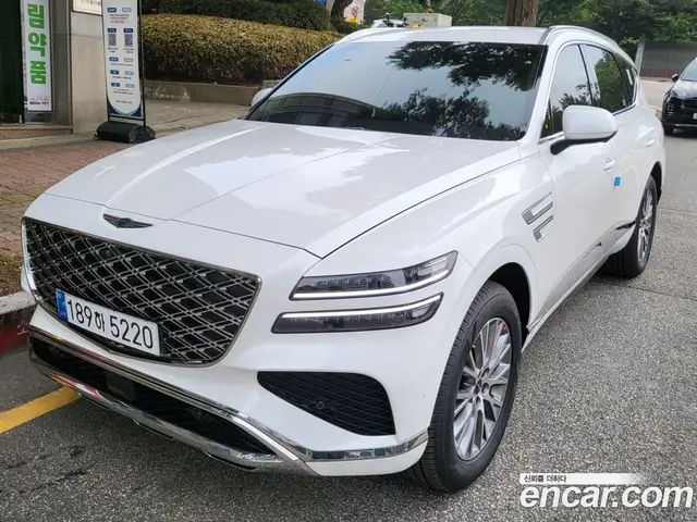 Genesis GV80 2025 2.5 автомат (гидро), миниатюра 2