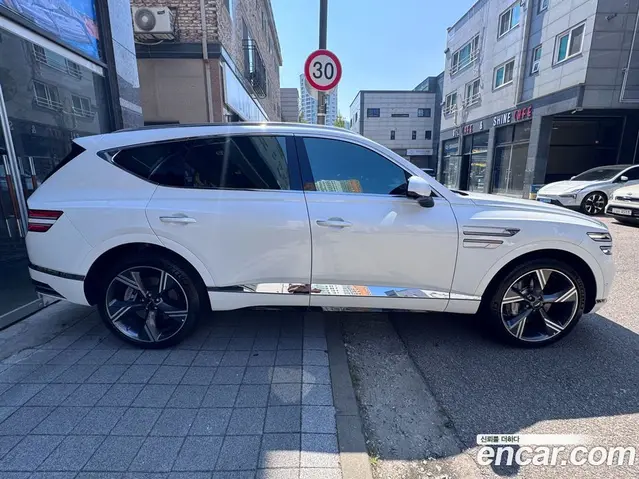 Genesis GV80 2026 2.5 автомат (гидро), миниатюра 12