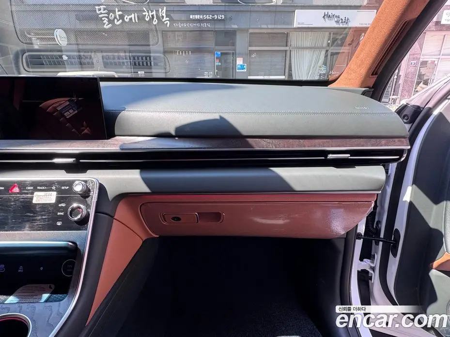 Genesis GV80 2026 2.5 автомат (гидро), фото 13