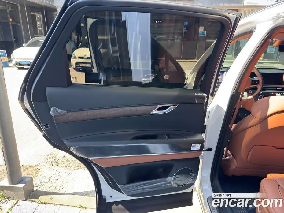 Genesis GV80 2026 2.5 автомат (гидро), фото 17