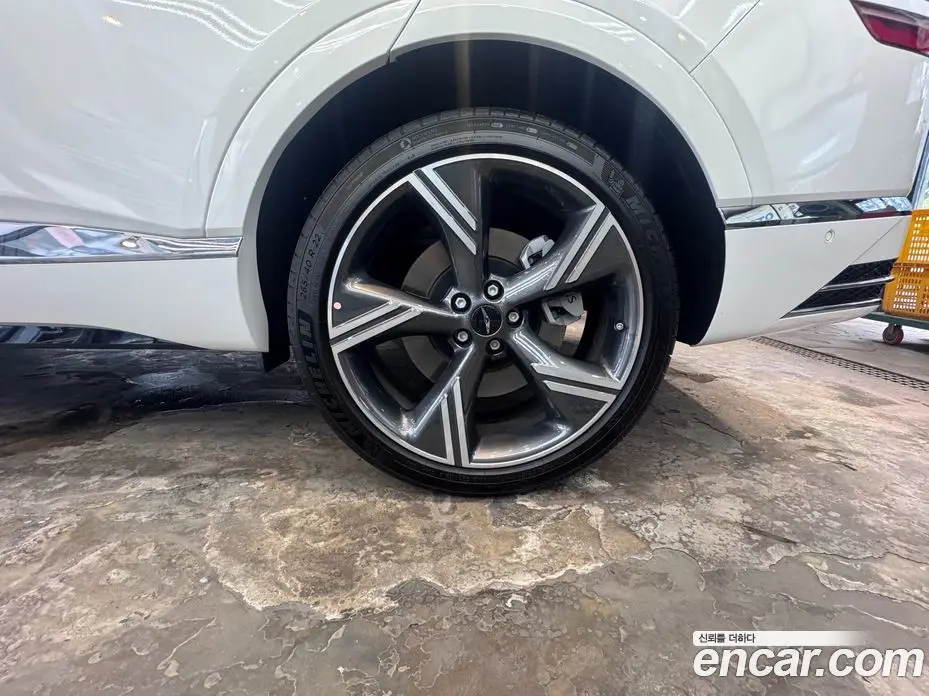 Genesis GV80 2026 2.5 автомат (гидро), фото 18