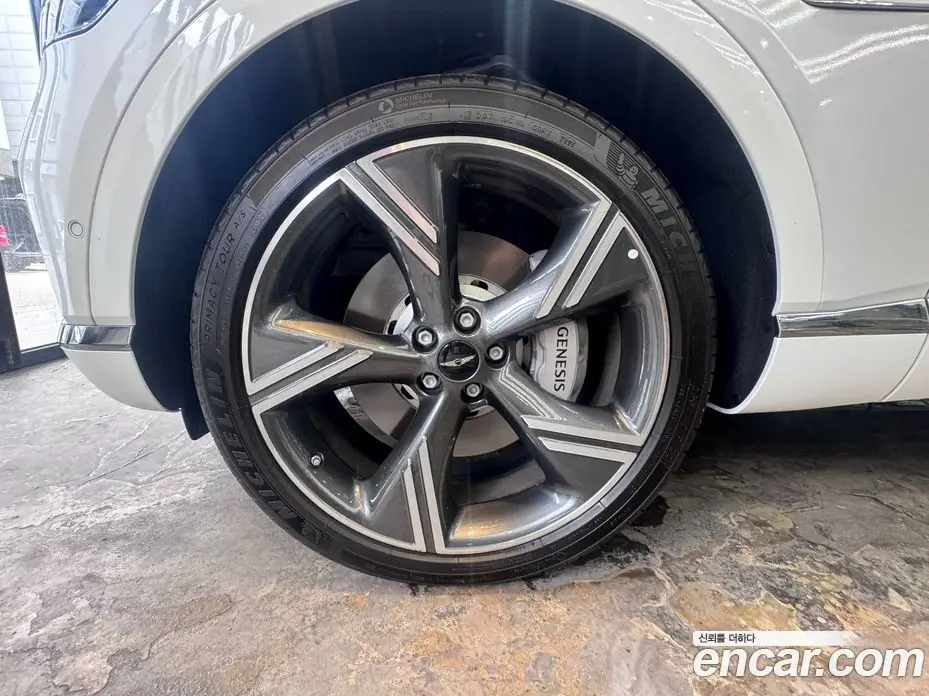 Genesis GV80 2026 2.5 автомат (гидро), фото 19
