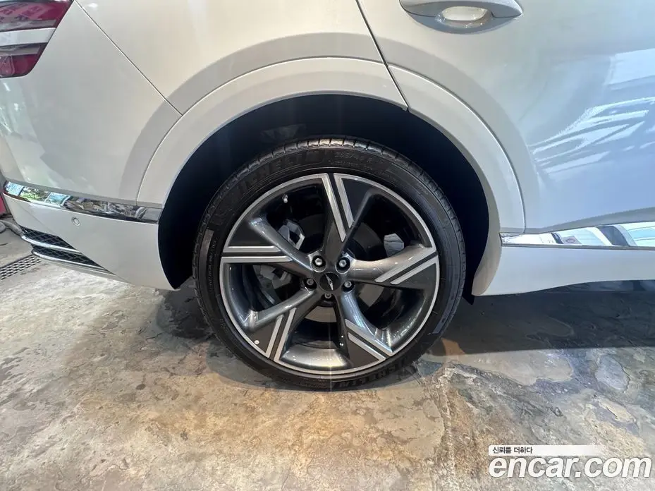 Genesis GV80 2026 2.5 автомат (гидро), фото 20