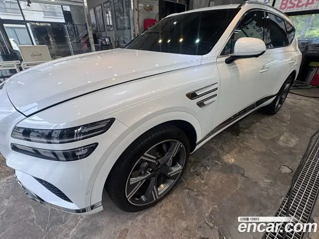 Genesis GV80 2026 2.5 автомат (гидро), миниатюра 3