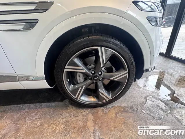 Genesis GV80 2026 2.5 автомат (гидро), миниатюра 5
