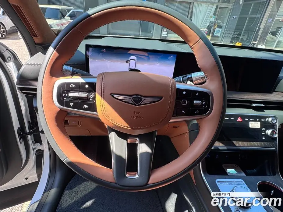 Genesis GV80 2026 2.5 автомат (гидро), фото 7