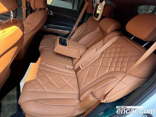 Genesis GV80 2026 2.5 автомат (гидро), миниатюра 10