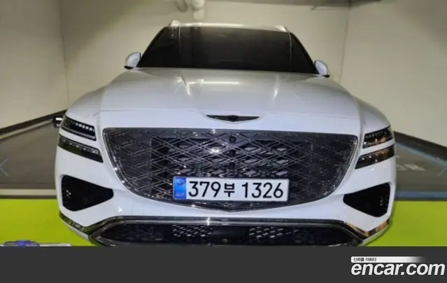 Genesis GV80, 2026, 5 694 км