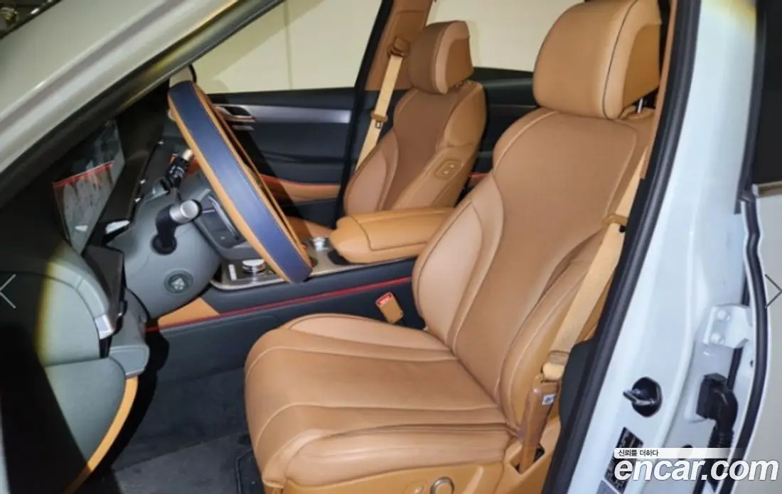 Genesis GV80 2026 2.5 автомат (гидро), фото 2