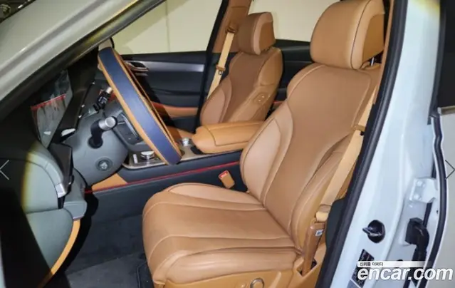 Genesis GV80 2026 2.5 автомат (гидро), миниатюра 2