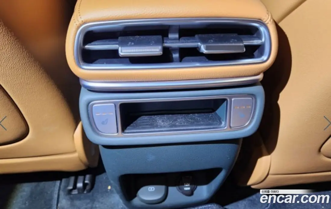 Genesis GV80 2026 2.5 автомат (гидро), фото 14
