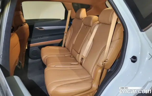 Genesis GV80 2026 2.5 автомат (гидро), миниатюра 3