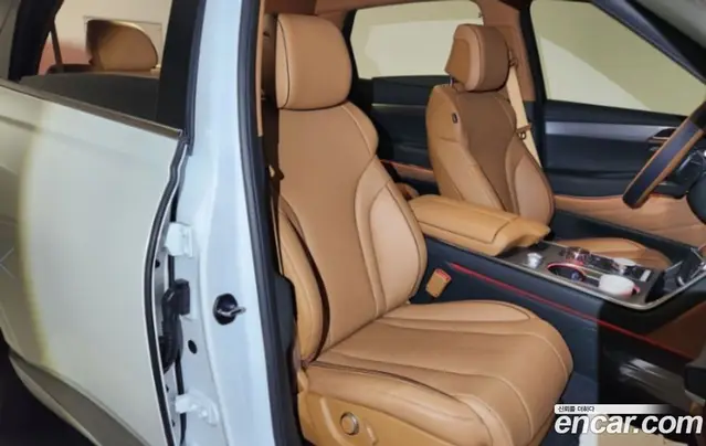 Genesis GV80 2026 2.5 автомат (гидро), миниатюра 5