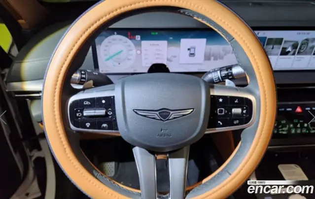 Genesis GV80 2026 2.5 автомат (гидро), миниатюра 6