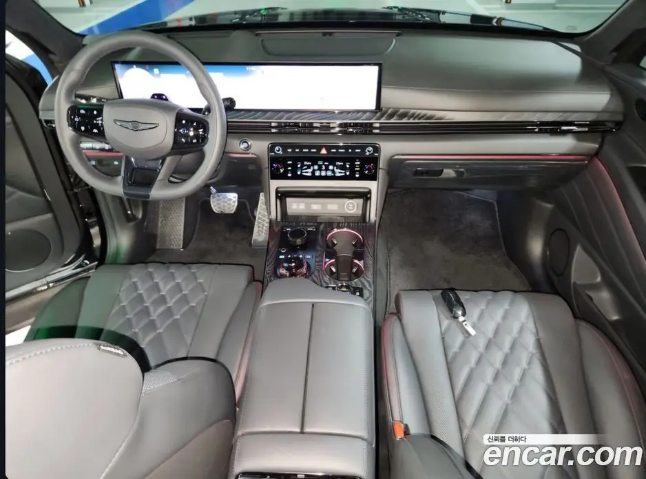 Genesis GV80 2026 3.5 автомат (гидро), фото 12