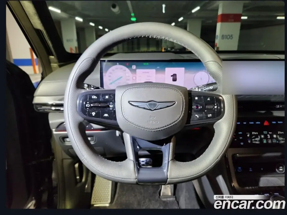 Genesis GV80 2026 3.5 автомат (гидро), фото 16