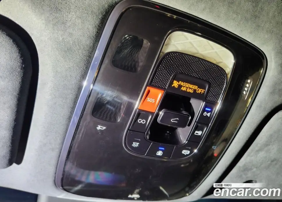 Genesis GV80 2026 3.5 автомат (гидро), фото 17