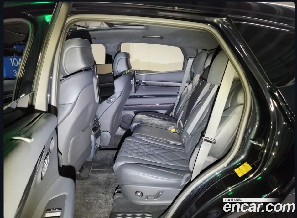 Genesis GV80 2026 3.5 автомат (гидро), фото 18