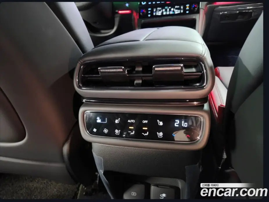 Genesis GV80 2026 3.5 автомат (гидро), фото 8