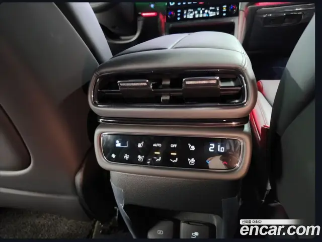 Genesis GV80 2026 3.5 автомат (гидро), миниатюра 8