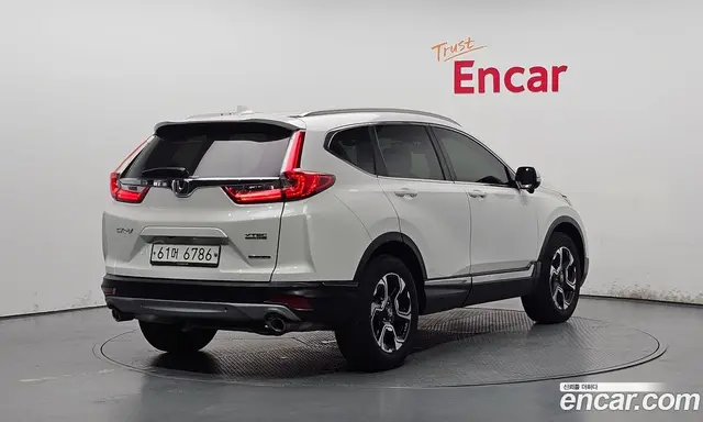 Honda CR-V 2019 1.5 автомат (гидро), миниатюра 2 Honda CR-V 2019 1.5 автомат (гидро), миниатюра 2