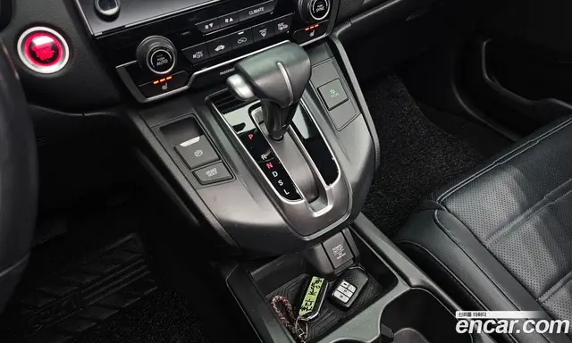 Honda CR-V 2019 1.5 автомат (гидро), миниатюра 12