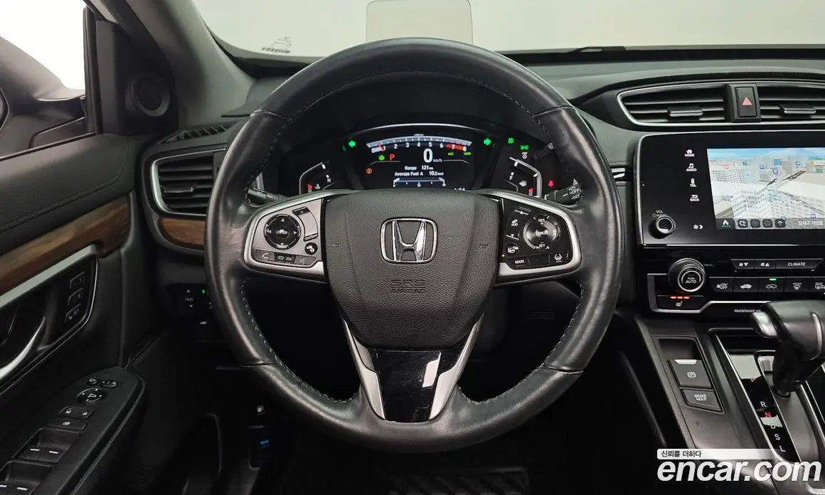 Honda CR-V 2019 1.5 автомат (гидро), фото 19 Honda CR-V 2019 1.5 автомат (гидро), фото 19