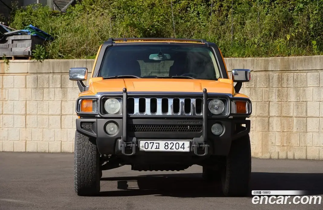 Hummer H3 2005 3.5 автомат (гидро), фото 2 Hummer H3 2005 3.5 автомат (гидро), фото 2